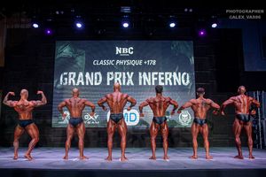 CLASSIC PHYSIQUE +178